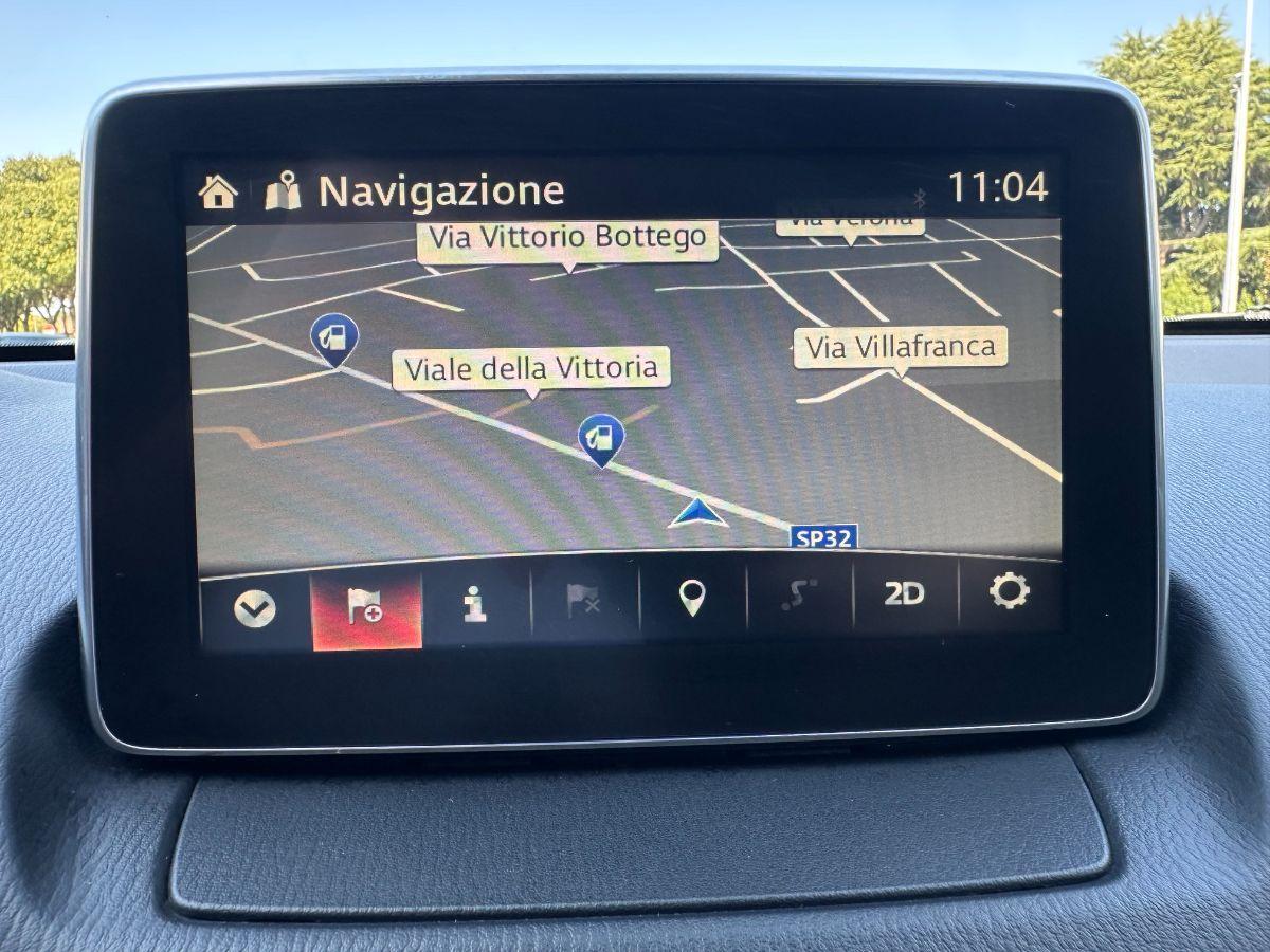 MAZDA - Mazda2 - 1.5 90 CV Skyactiv-G Exceed #UNICOPROPRIETARIO