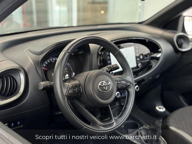 Toyota Aygo X 1.0B (72 CV) Trend Air