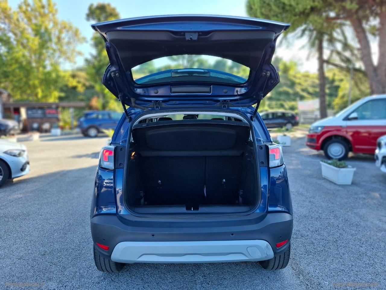 OPEL Crossland 1.2 T. 110 CV S&S Edition