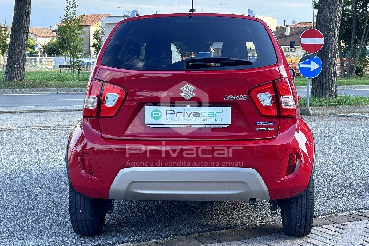 SUZUKI Ignis 1.2 Hybrid 4WD All Grip Top
