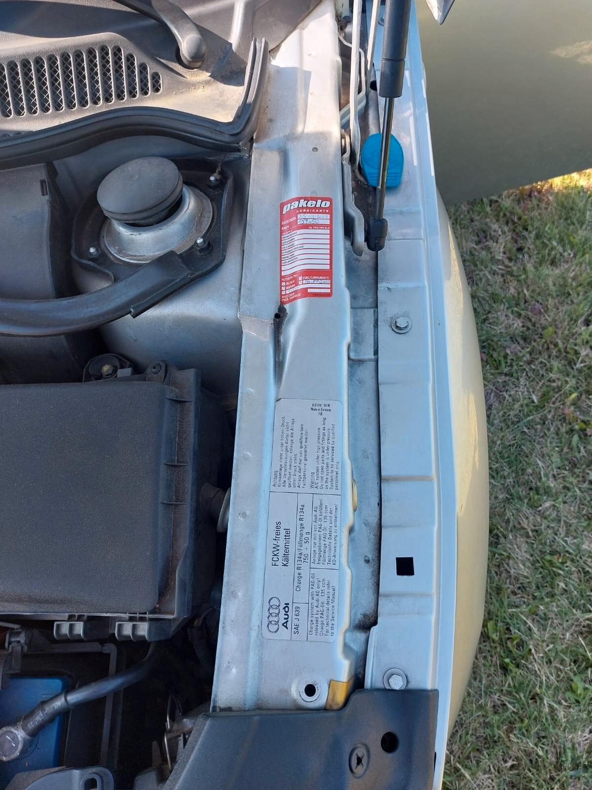 Audi TT Roadster 1.8 T 20V 225 CV cat quattro