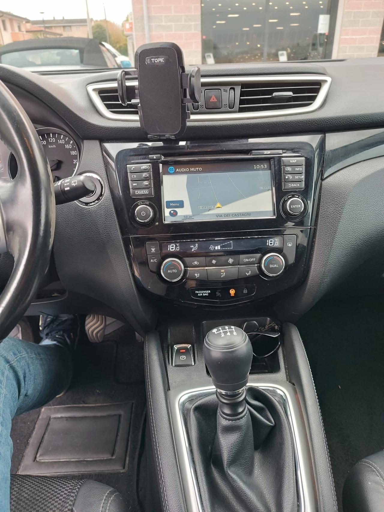 Nissan Qashqai 1.2 DIG-T Tekna
