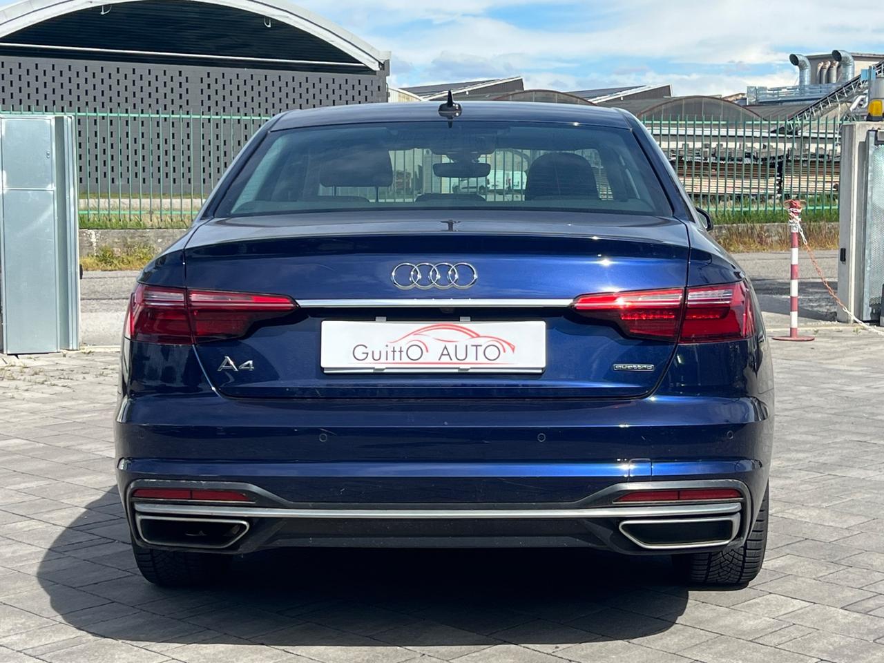 Audi A4 40 TDI quattro S tronic Business - Tetto Apribile - Finanziabile