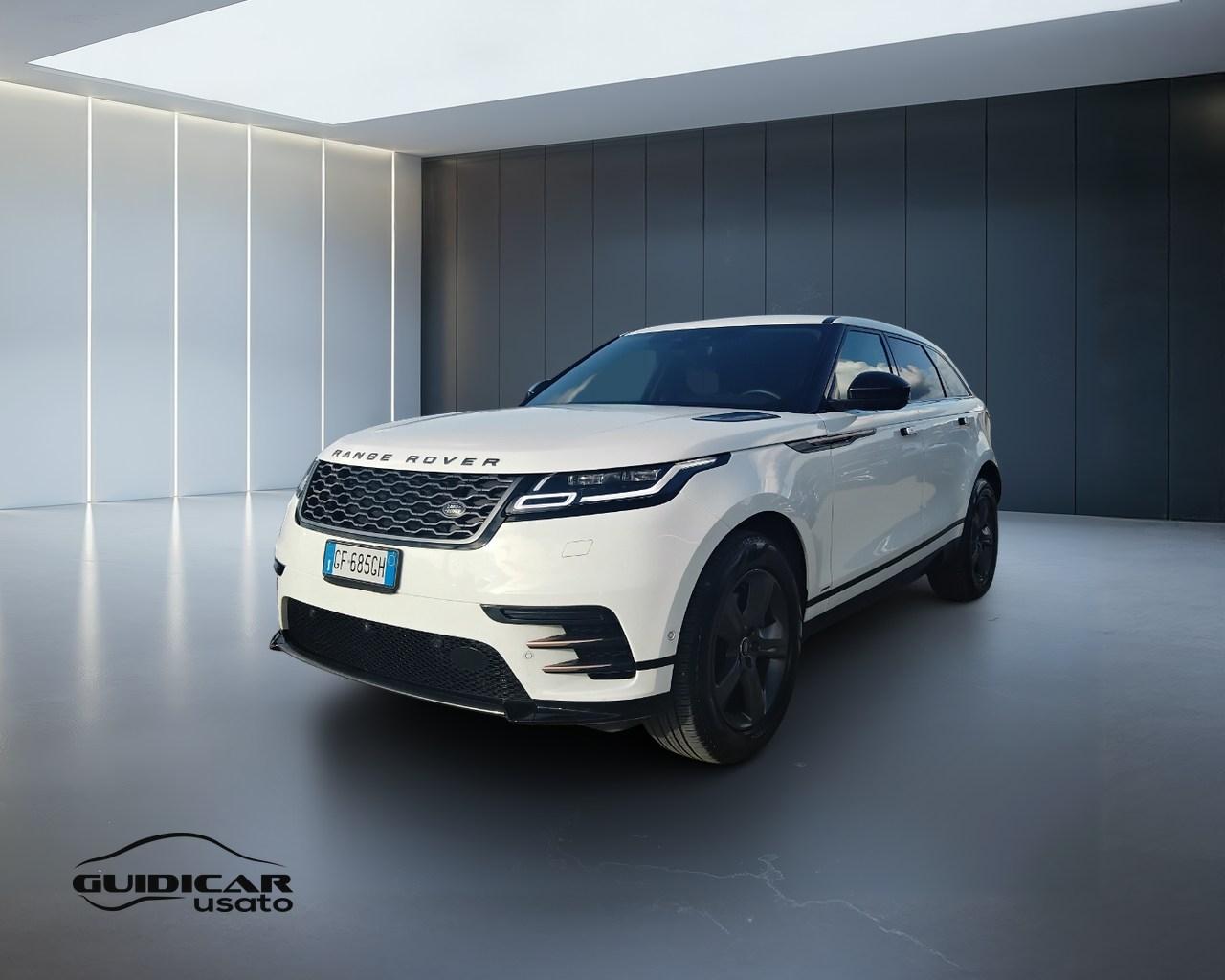 LAND ROVER Range Rover Velar 2021 - Range Rover Velar 2.0d i4 mhev R-Dy