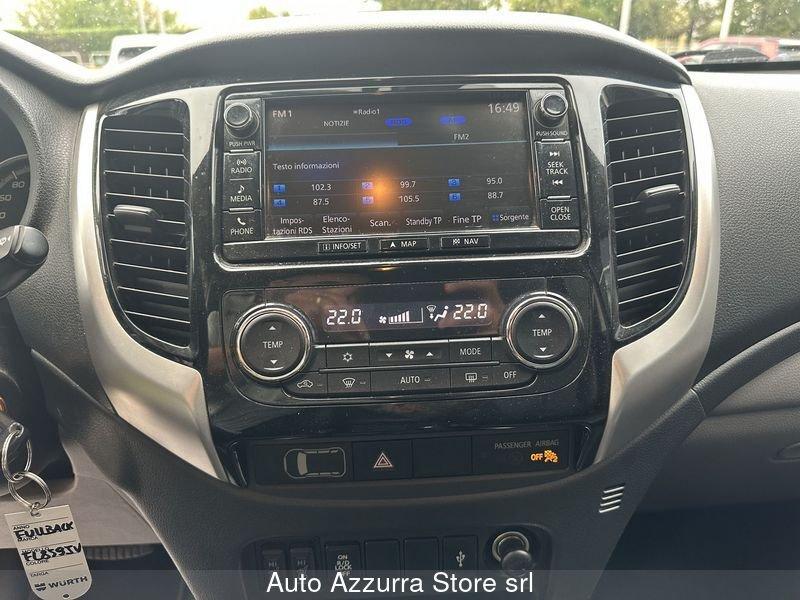 FIAT Fullback 2.4 180CV Doppia Cabina aut. LX Cross *PREZZO + IVA*