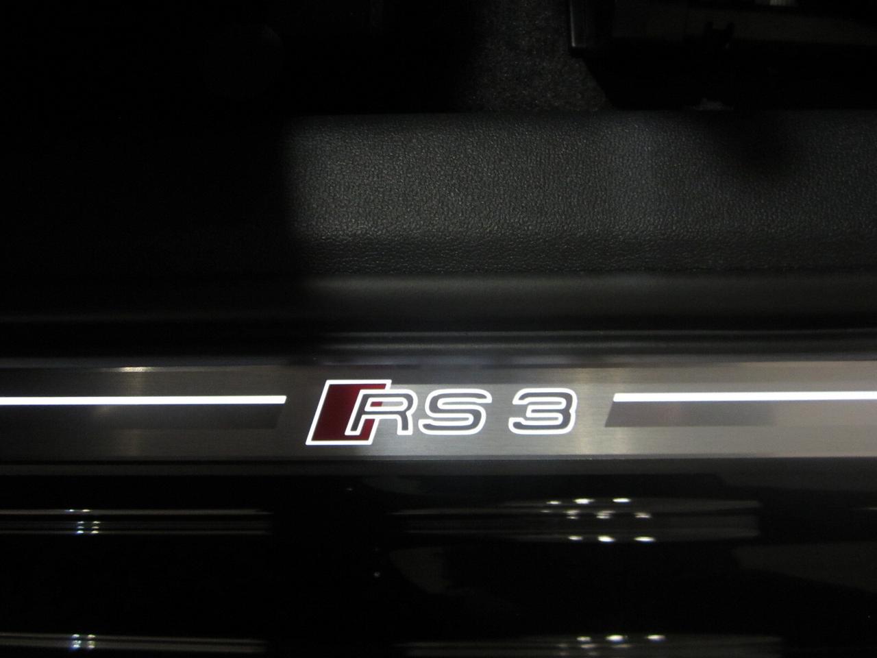 Audi A3 RS 3 SPB TFSI quattro S tronic