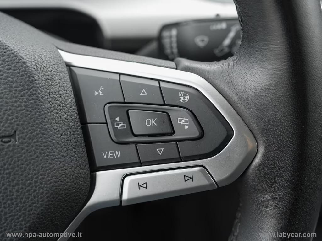 VOLKSWAGEN Golf 8 2.0TDI 116CV IQ-LIGHT FULL LED NAVI