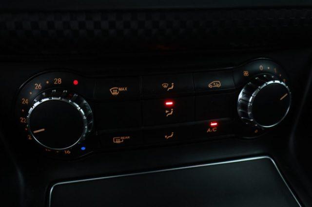 MERCEDES-BENZ A 180 A 180 d Automatic Sport