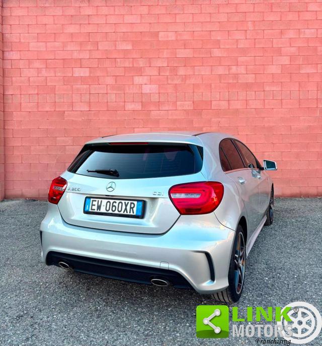 MERCEDES-BENZ A 200 CDI Automatic Premium