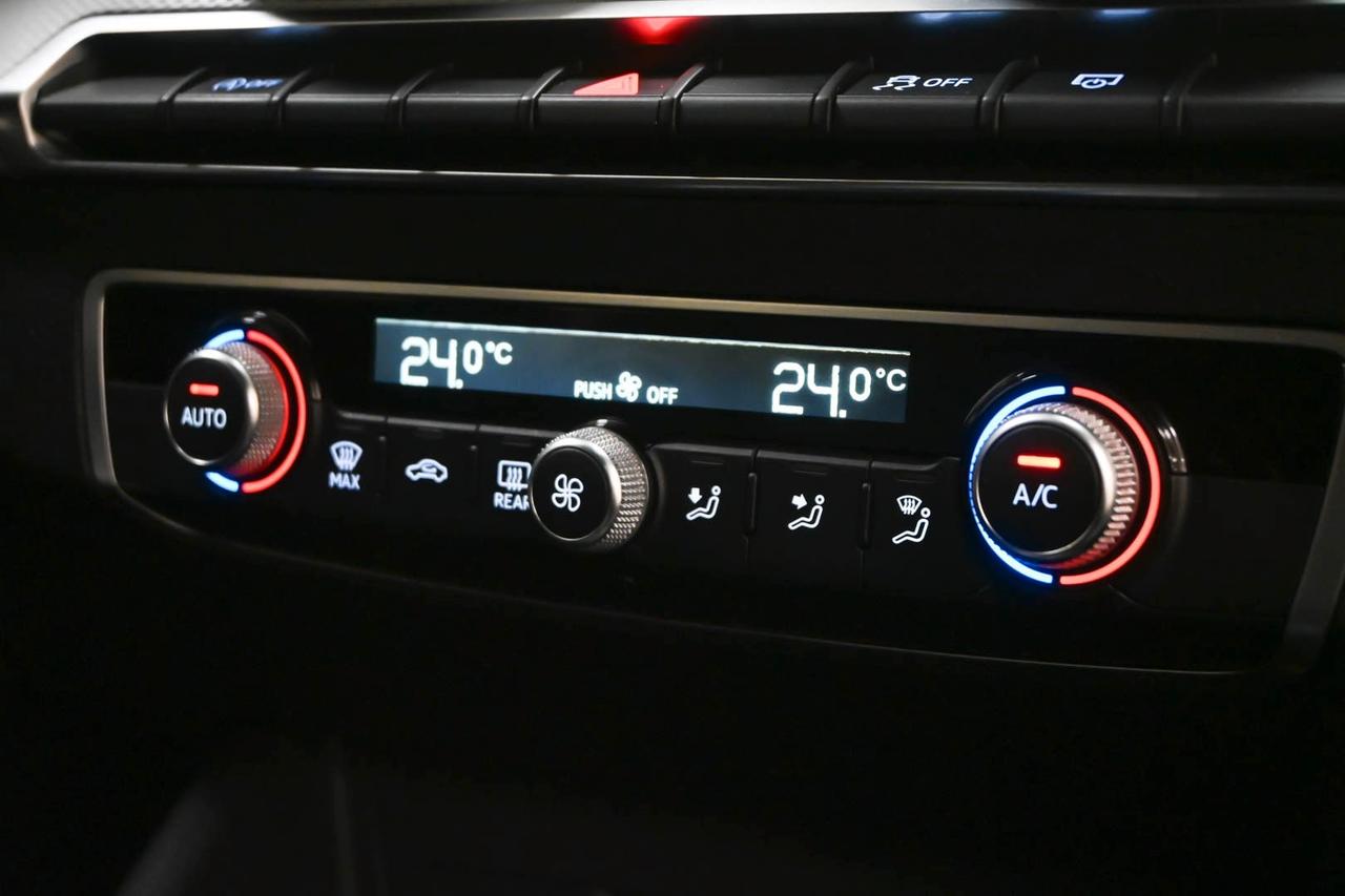 AUDI Q2 Q2 35 TDI quattro S tronic