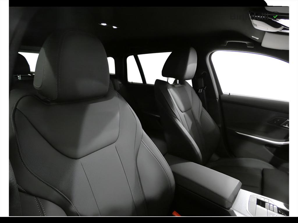 BMW Serie 3(G20/1-80/1) - 320d 48V Touring Msport Pro