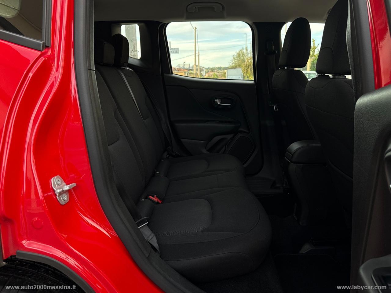 JEEP Renegade 1.6 Mjt 130CV Longitude