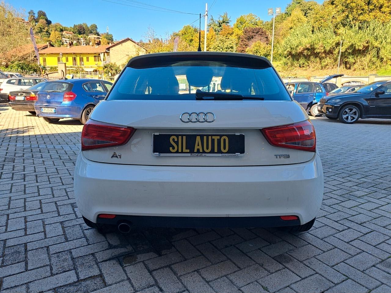 Audi A1 TFSI / 1.2, 86CV