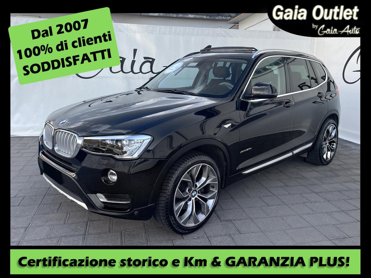 Bmw X3 xDrive20d X-LINE