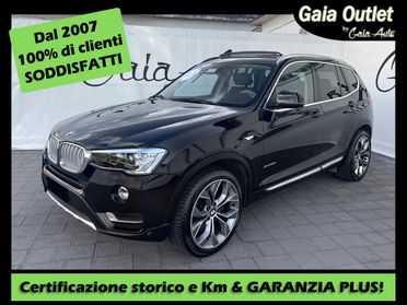 Bmw X3 xDrive20d X-LINE