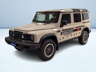 Ineos Grenadier Station Wagon 3.0 Turbo Diesel Fieldmaster