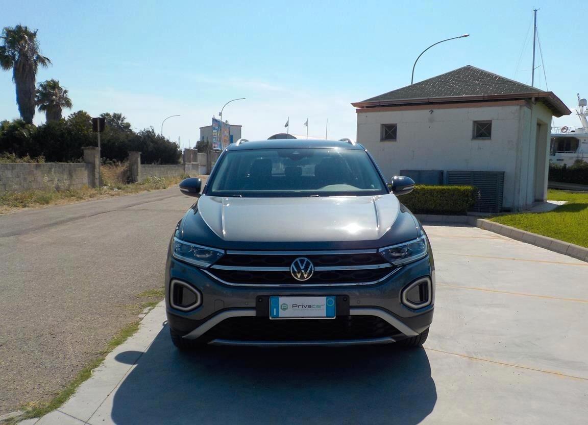 Volkswagen T-Roc 2.0 TDI SCR Style