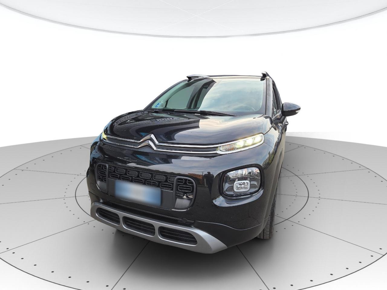 Citroen C3 Aircross I 2017 - C3 Aircross 1.2 puretech Shine 82cv my18