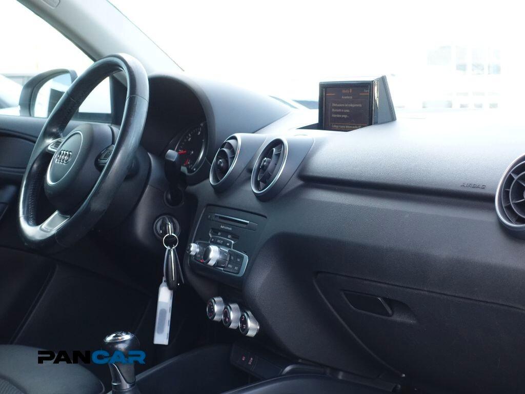 Audi A1 1.4 TDI Admired OK NEOPATENTATI
