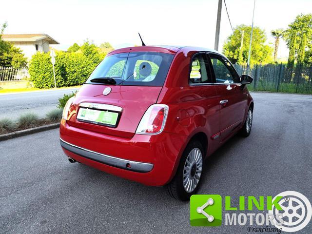 FIAT 500 1.2 Lounge NEOPATENTATI GARANZIA INCLUSA