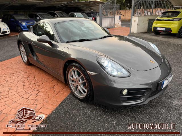 PORSCHE Cayman 2.7 NO SUPERBOLLO! PREZZO REALE!!