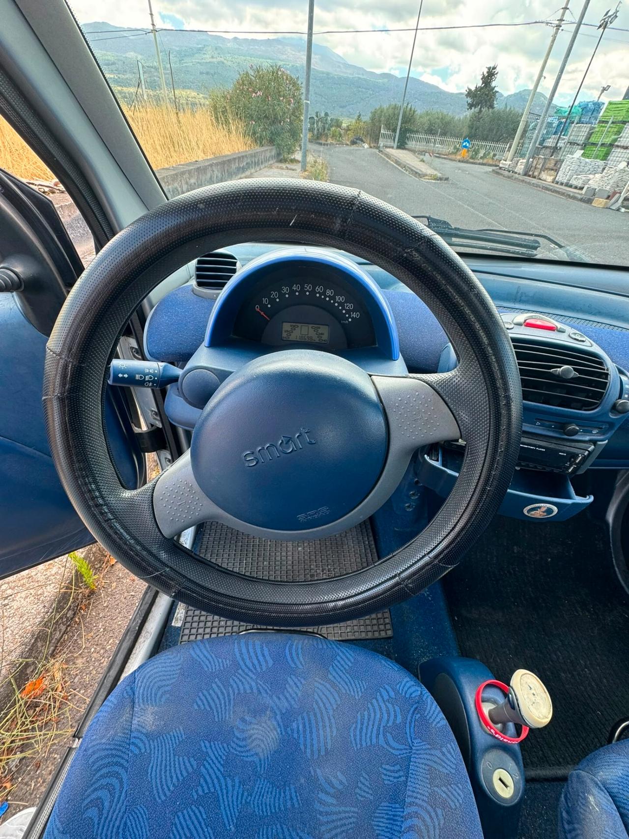 Smart 600 & passion