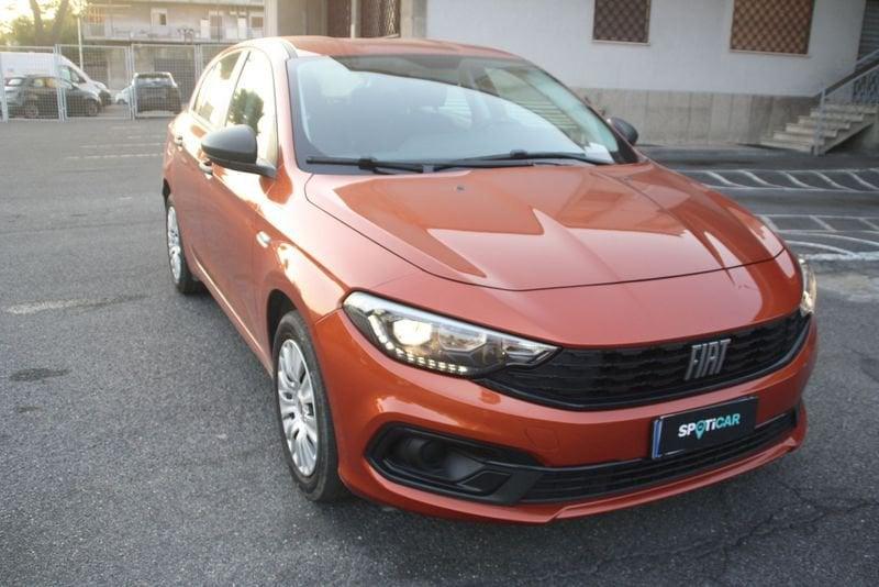 FIAT Tipo 1.5 130cv Hybrid DCT7