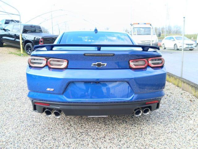 CHEVROLET Camaro 6.2 V8 Coupé 2SS - Pronta