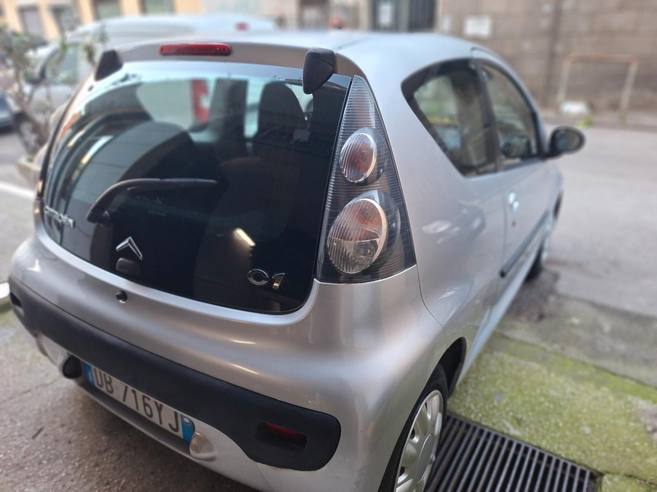 Citroen C1 1.0 3 porte C1TY