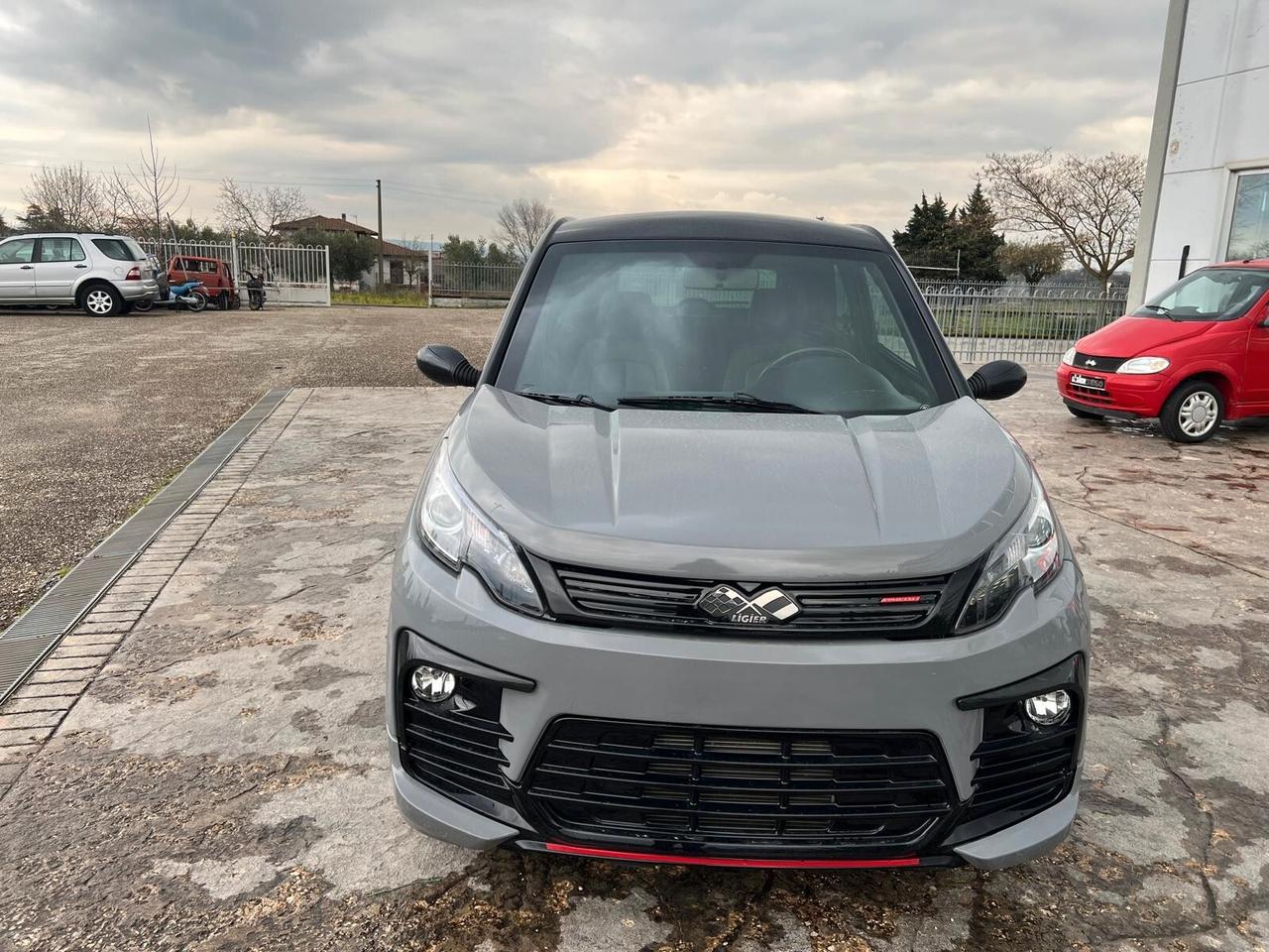 Ligier JS 60 Sport 2021