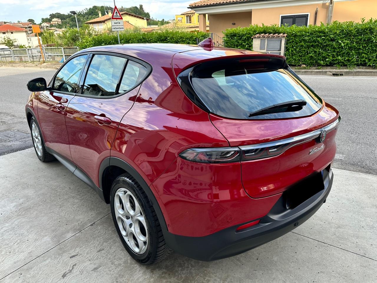Alfa Romeo Tonale 1.6 diesel 130 CV TCT6 Ti