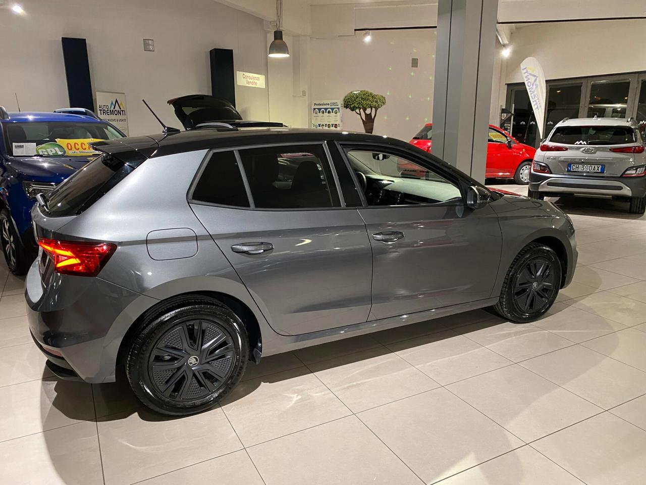 Skoda Fabia 1.0 TSI EVO 95 CV Style