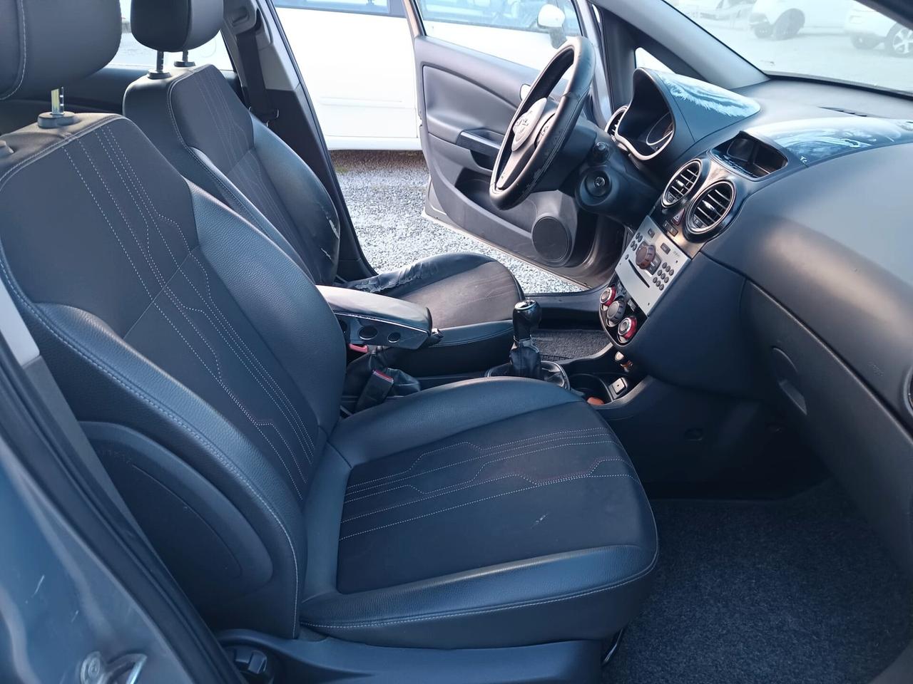 Opel Corsa 1.2 85CV 5 porte GPL Tua a 79€ / Mese