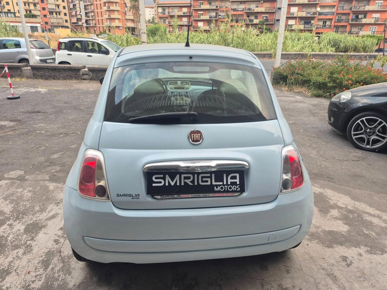 Fiat 500 1.2 Pop