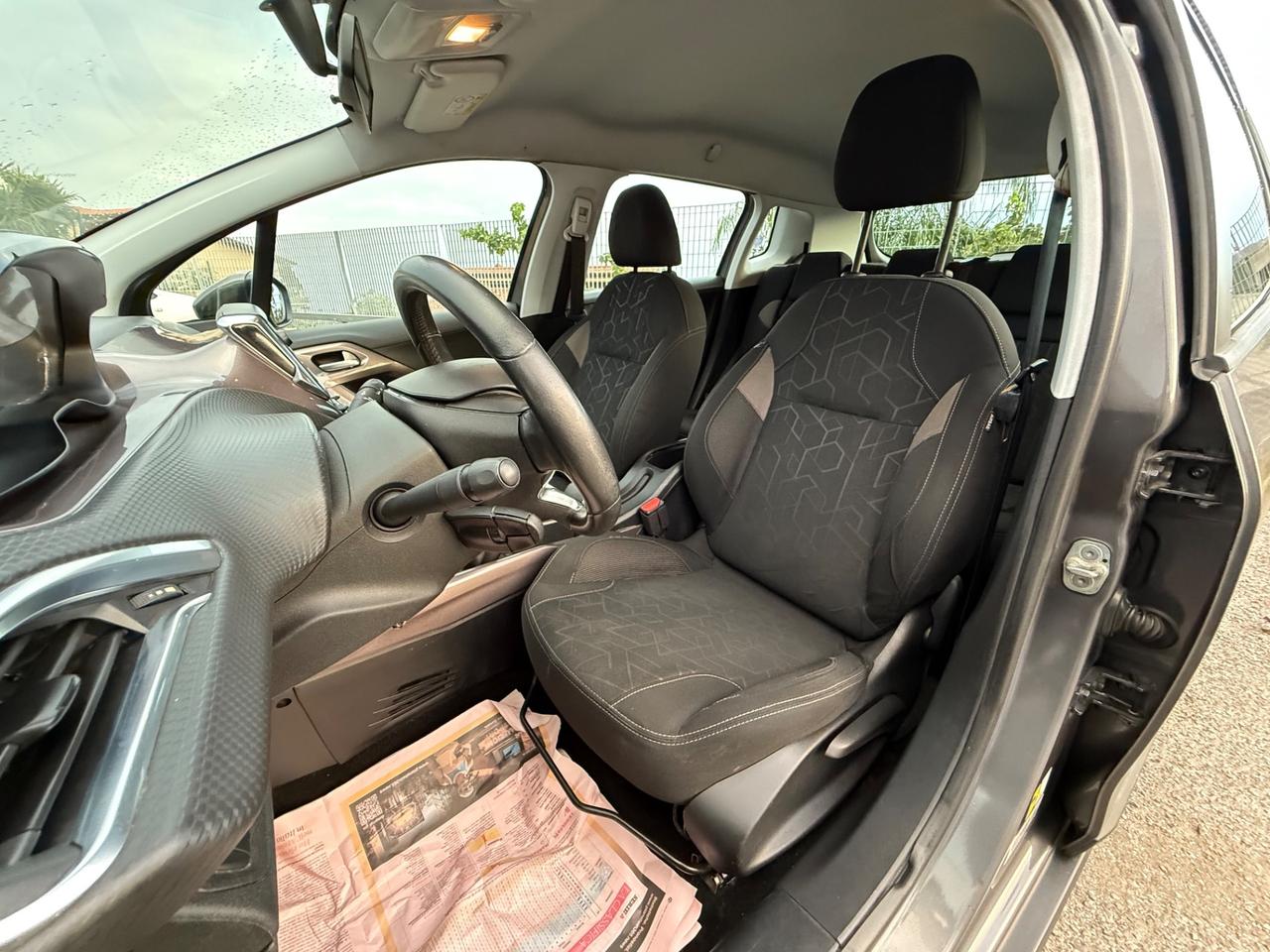 PEUGEOT 2008 1.6 E-HDI 92 CV STOP&START ETG6 ACTIVE