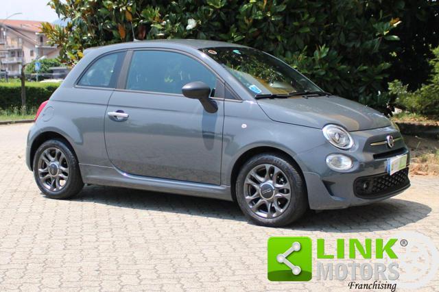 FIAT 500 1.0 Hybrid Connect 69 CV NEOPATENTATI!