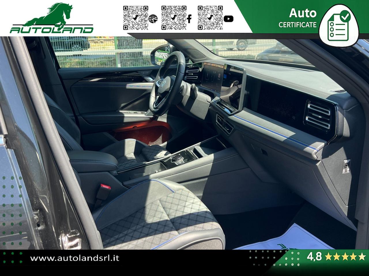 Volkswagen Tiguan 2.0 tdi R-Line 150cv dsg