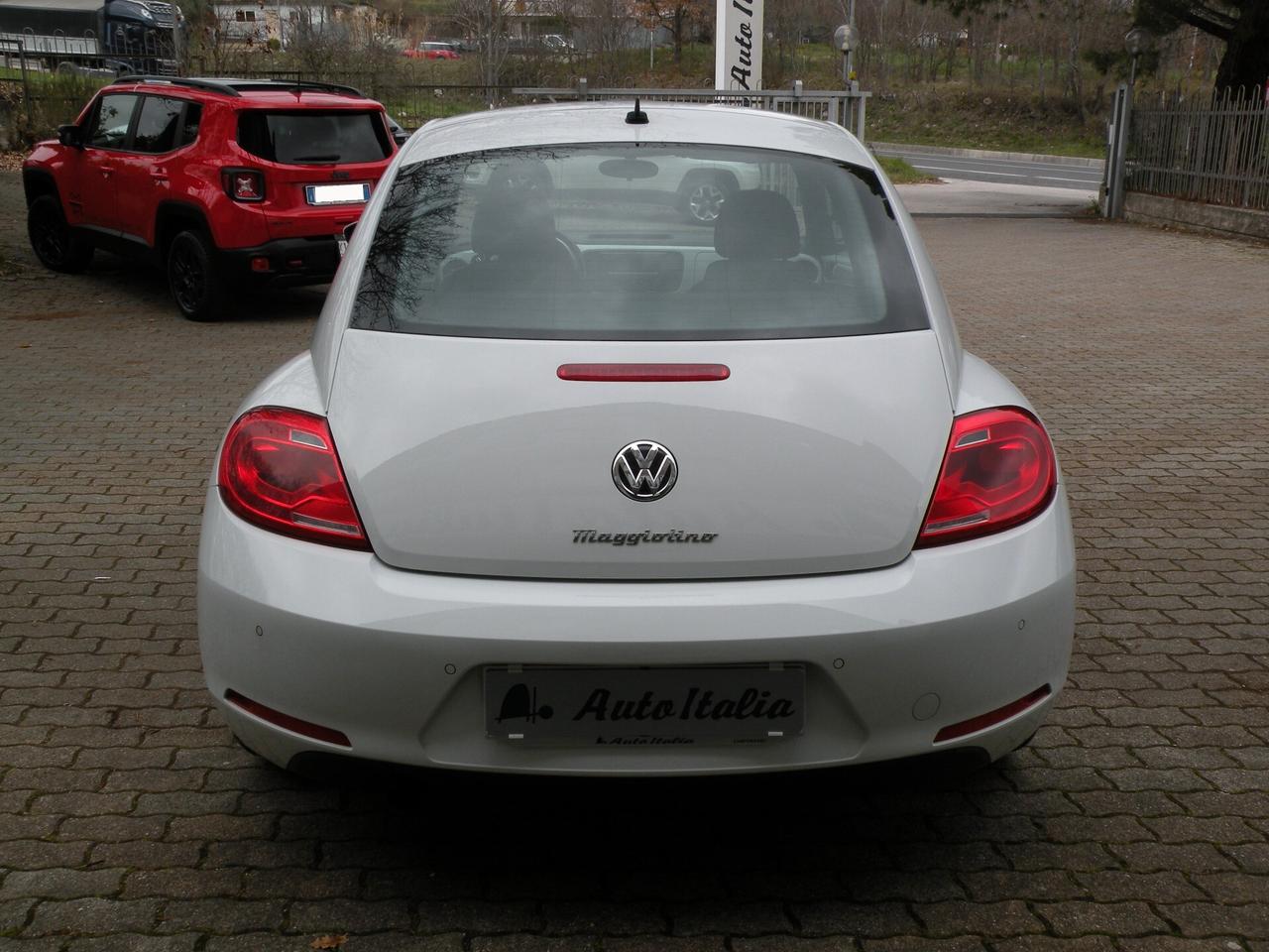 VOLKSWAGEN BEETLE 1.2 105CV 2014