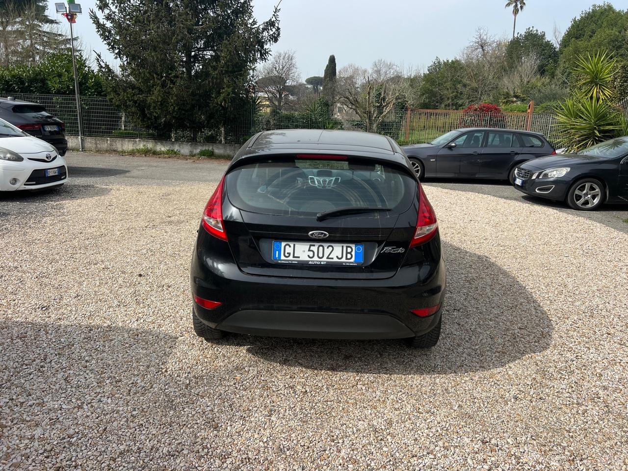 Ford Fiesta Ikon 1.2 16V 82CV 5p. Business