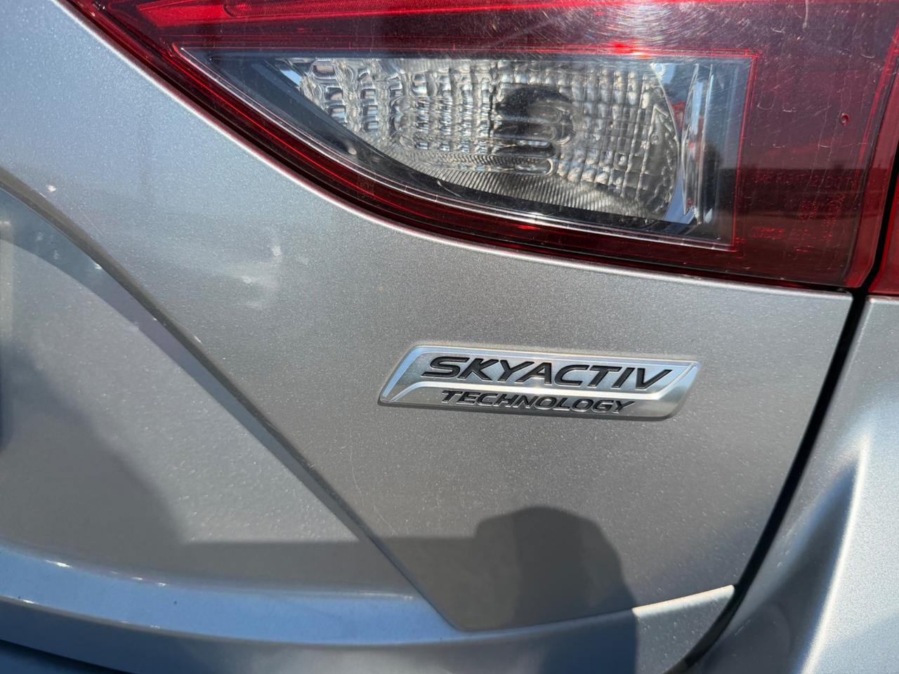 Mazda 3 Mazda3 2.2 Skyactiv-D Exceed