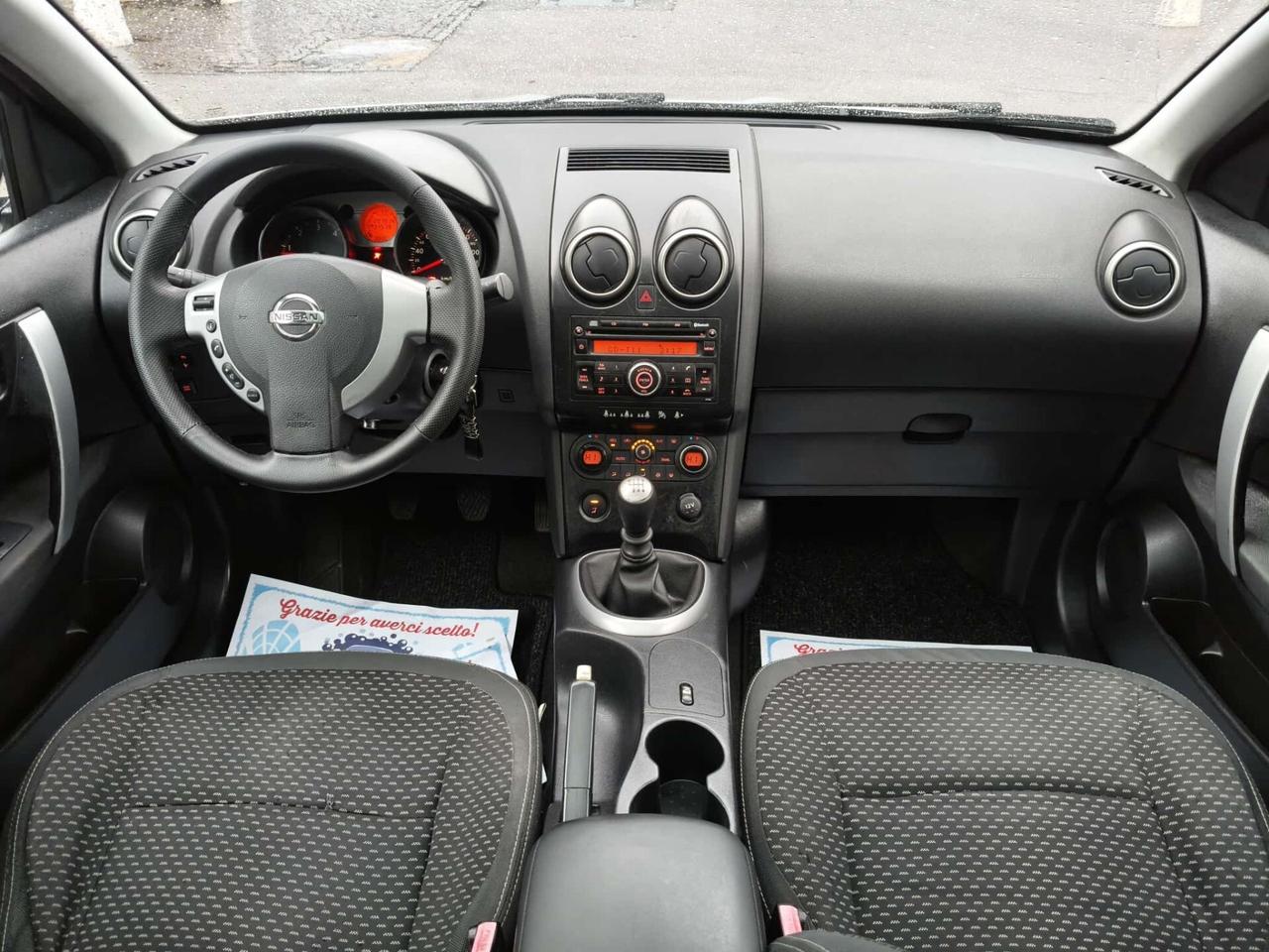 Nissan Qashqai 1.5 dCi Tekna FULL OPTIONAL