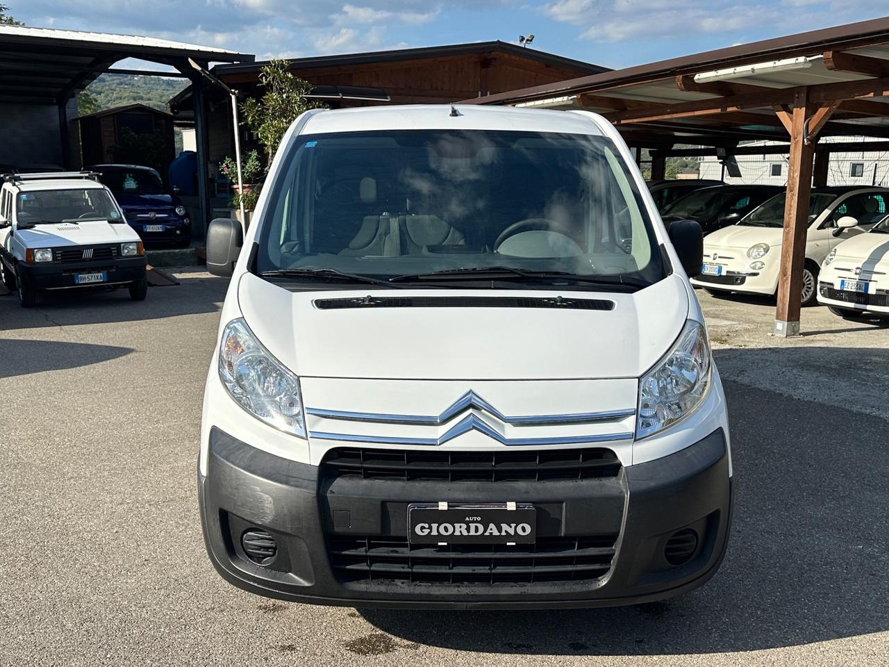 Citroen jumpy 1.6 hdi 90 cv 3 posti