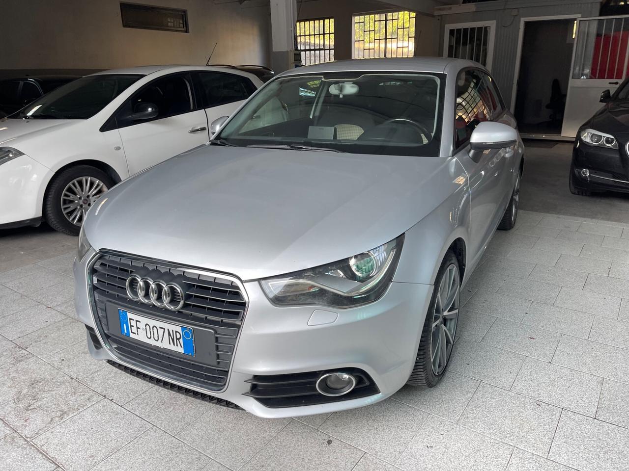 Audi A1 1.4 TFSI S tronic 119g Attraction