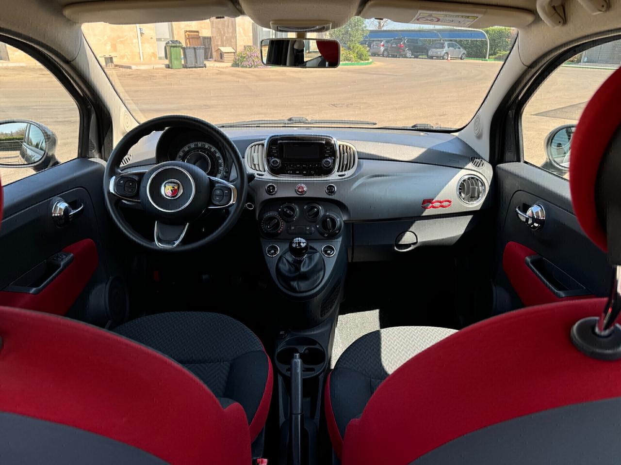 Fiat 500 1.2 BENZINA POP 2016 GARANZIA 12 MESI INCLUSO NEL PREZZO