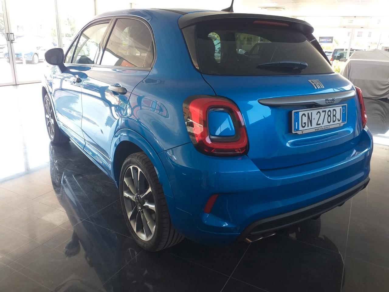 Fiat 500X 1.3 MultiJet 95 CV Sport