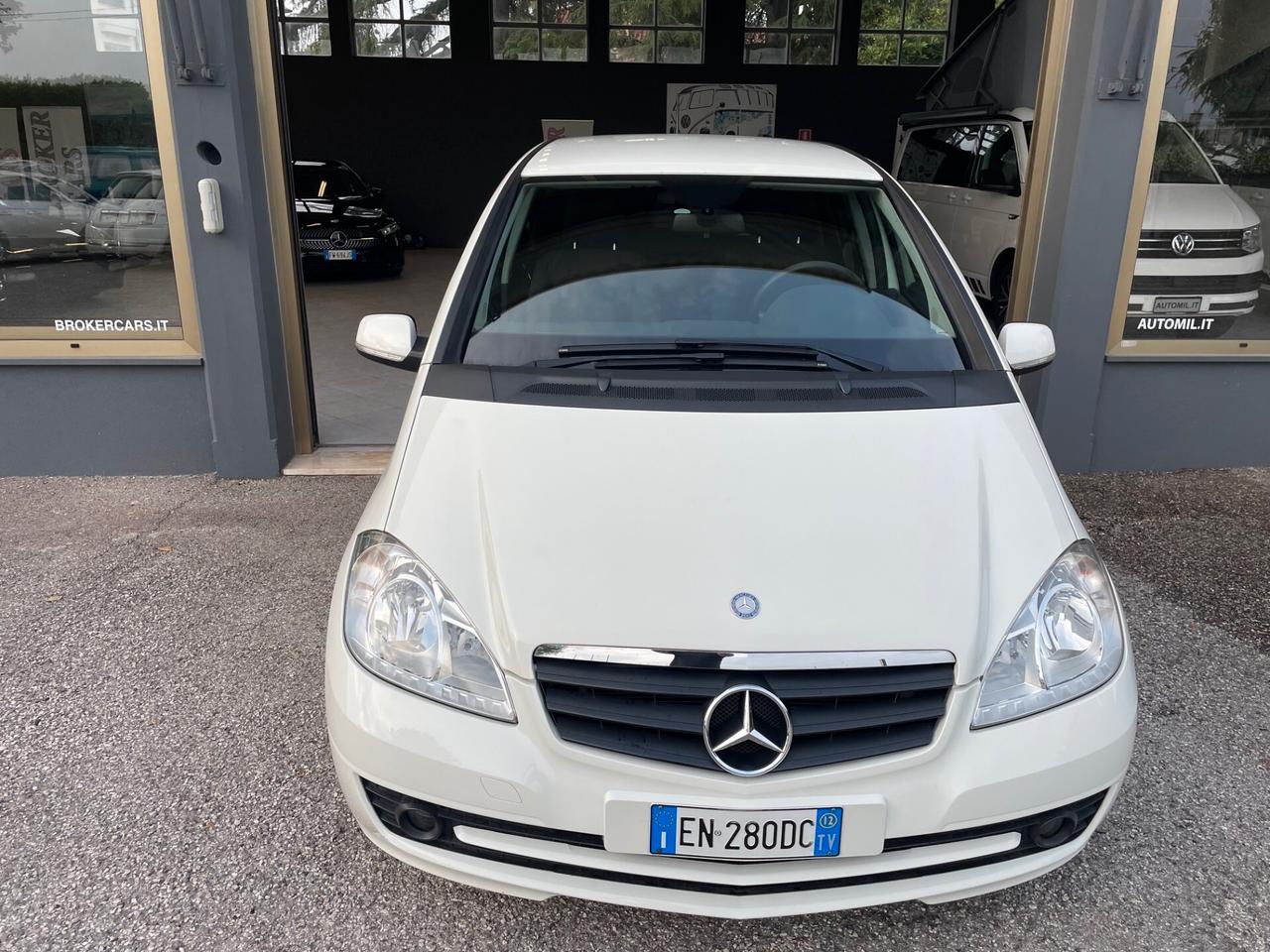 Mercedes-benz A 160 A 160 BlueEFFICIENCY Executive
