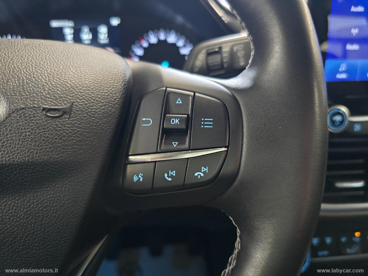 FORD Puma 1.0 EcoBoost Hyb. 125 CV Tit.