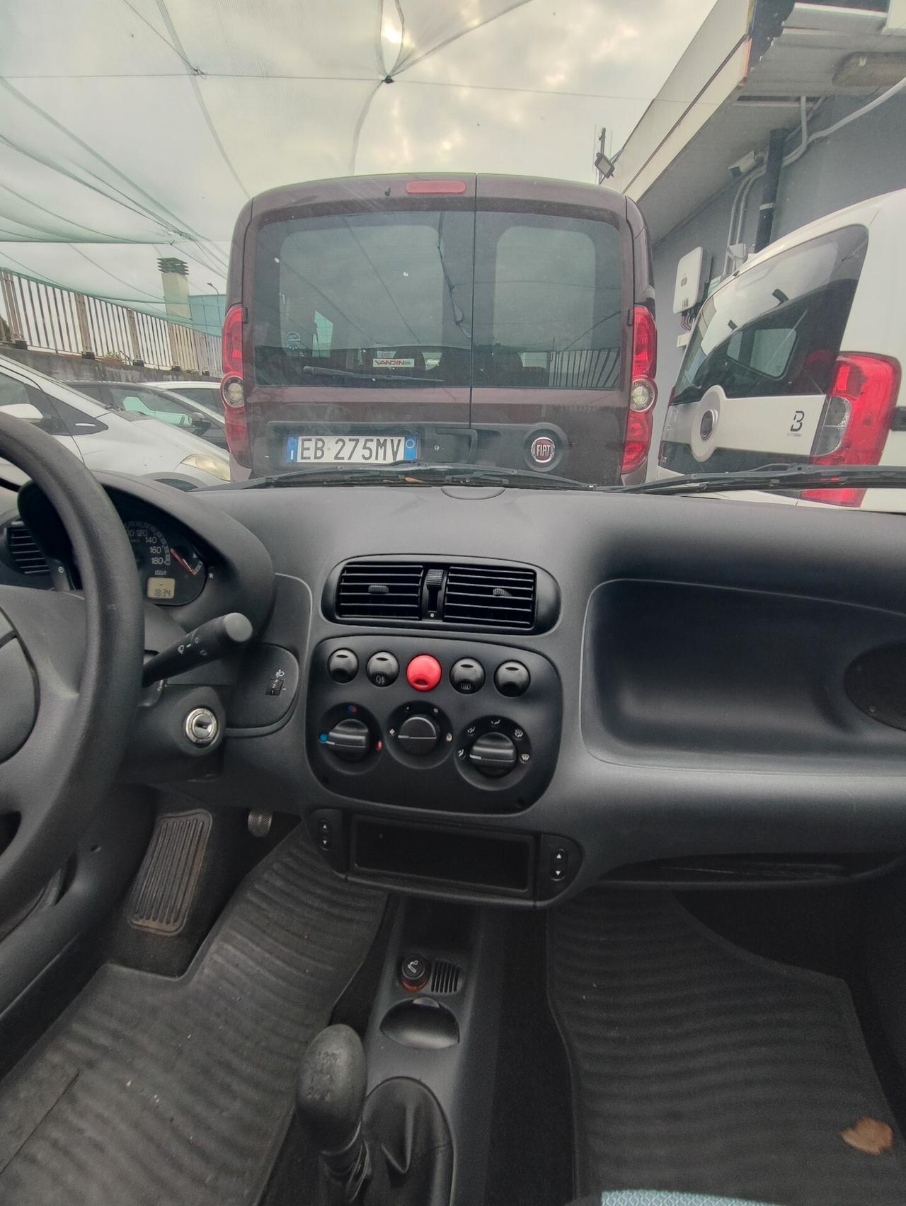 Fiat Seicento 1.1i cat Active