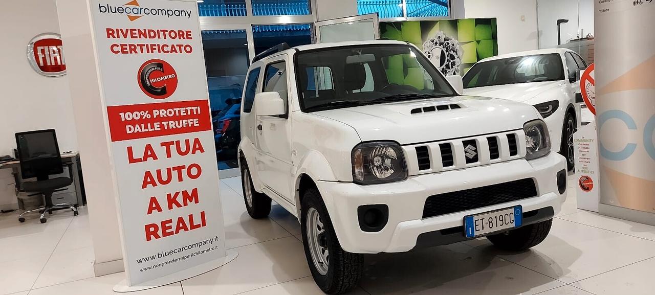 Suzuki Jimny SUZUKI JIMMY 1.4BZ 3P 4WD EVOLUTION