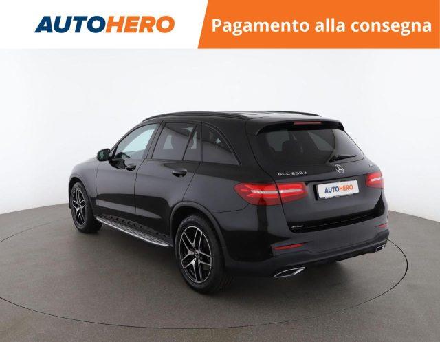 MERCEDES-BENZ GLC 250 d 4Matic Premium